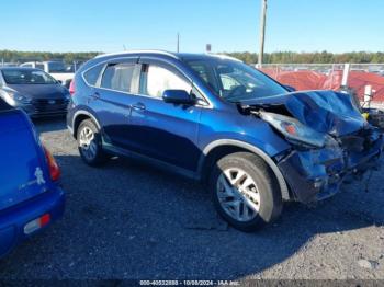  Salvage Honda CR-V