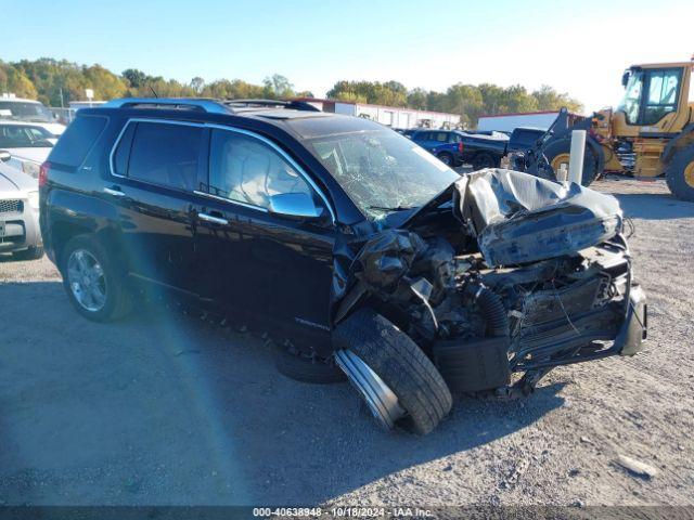  Salvage GMC Terrain