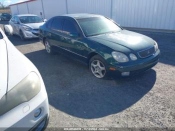  Salvage Lexus Gs