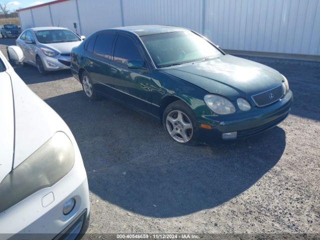  Salvage Lexus Gs