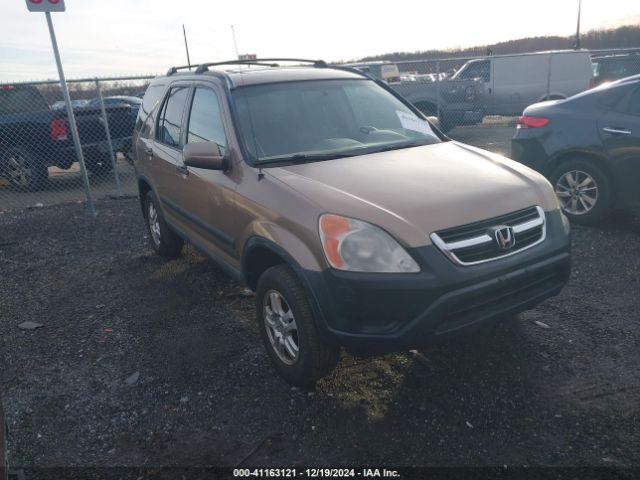  Salvage Honda CR-V