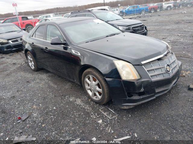  Salvage Cadillac CTS