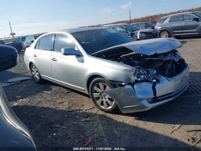  Salvage Toyota Avalon