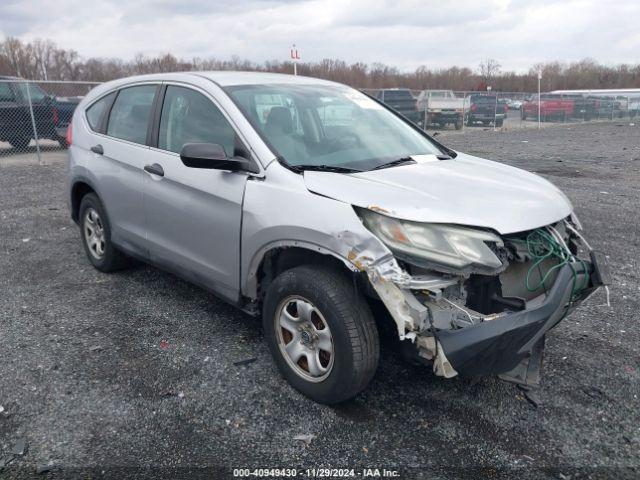  Salvage Honda CR-V