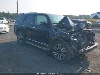  Salvage Toyota 4Runner