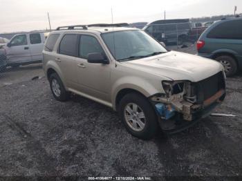  Salvage Mercury Mariner