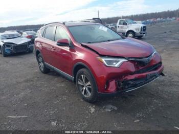  Salvage Toyota RAV4