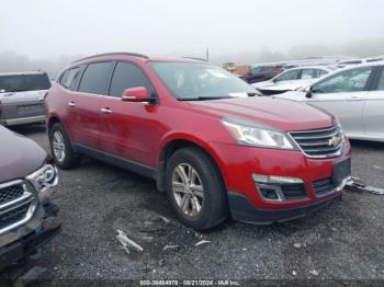  Salvage Chevrolet Traverse