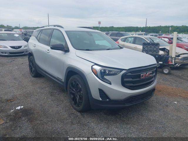  Salvage GMC Terrain