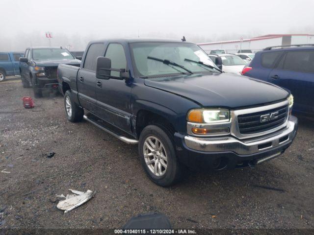  Salvage GMC Sierra 1500