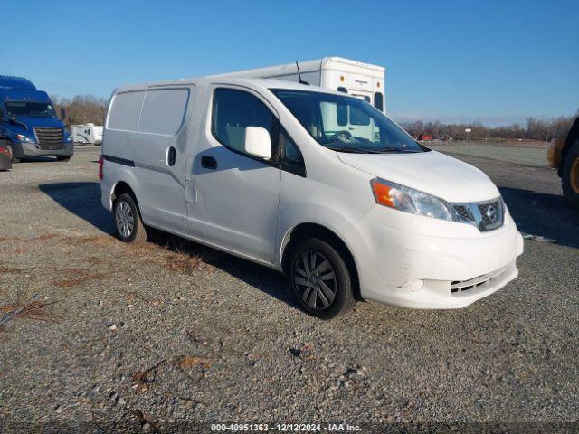  Salvage Nissan Nv