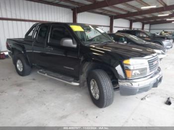  Salvage GMC Canyon