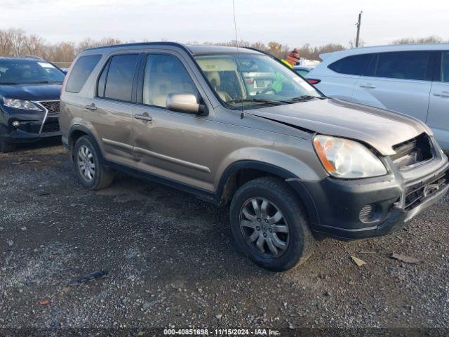  Salvage Honda CR-V