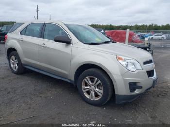  Salvage Chevrolet Equinox