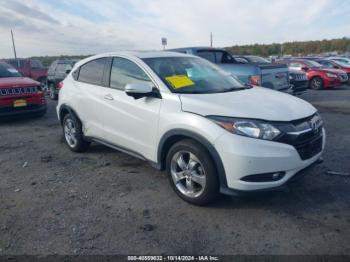  Salvage Honda HR-V