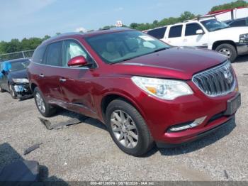  Salvage Buick Enclave