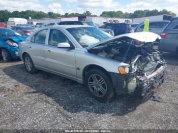  Salvage Volvo S60