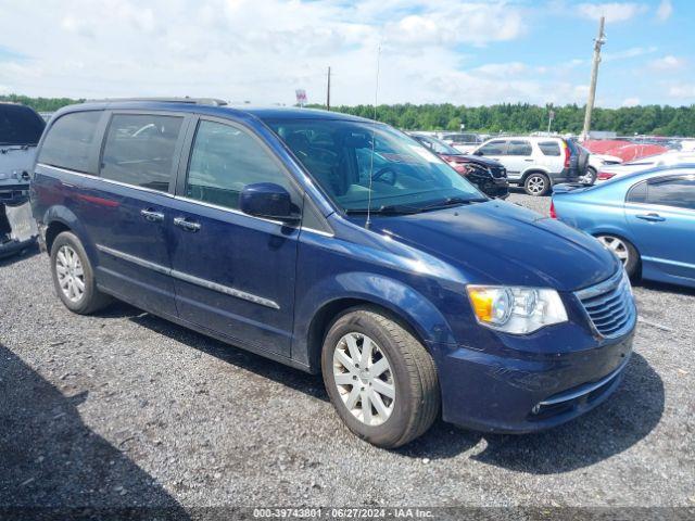  Salvage Chrysler Town & Country