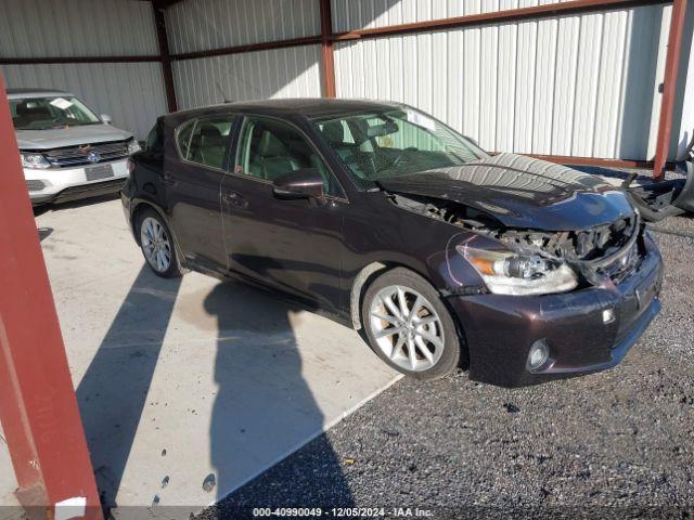  Salvage Lexus Ct