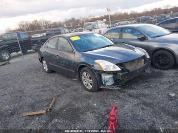  Salvage Nissan Altima