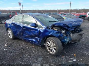  Salvage Buick Verano