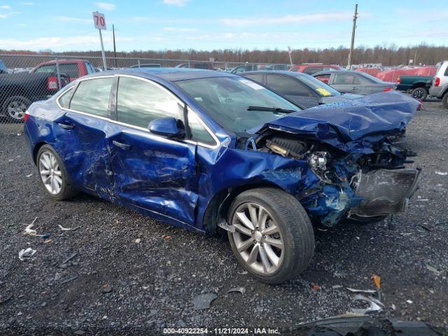  Salvage Buick Verano