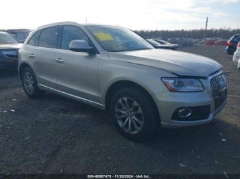  Salvage Audi Q5