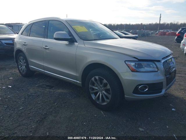  Salvage Audi Q5