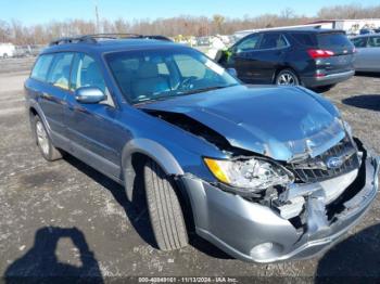  Salvage Subaru Outback