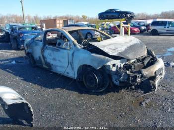  Salvage Chevrolet Cobalt