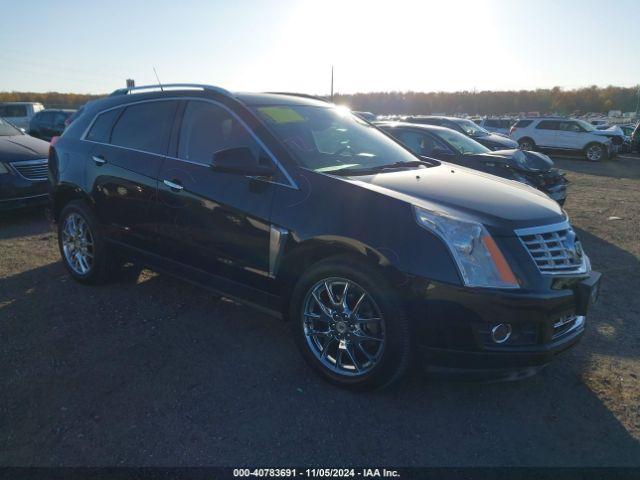  Salvage Cadillac SRX