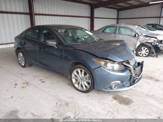  Salvage Mazda Mazda3