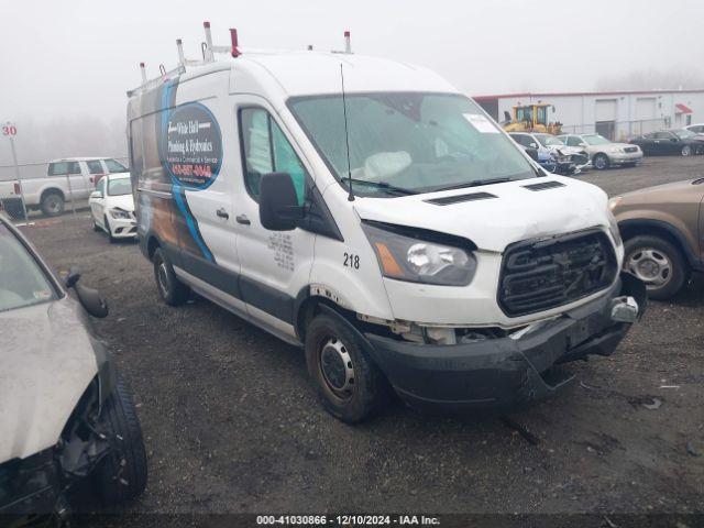  Salvage Ford Transit