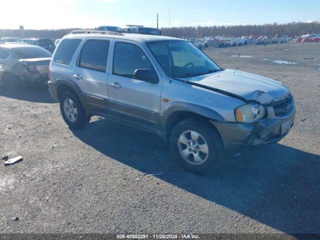  Salvage Mazda Tribute