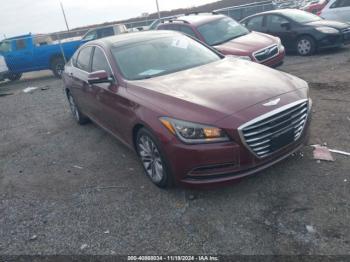  Salvage Hyundai Genesis