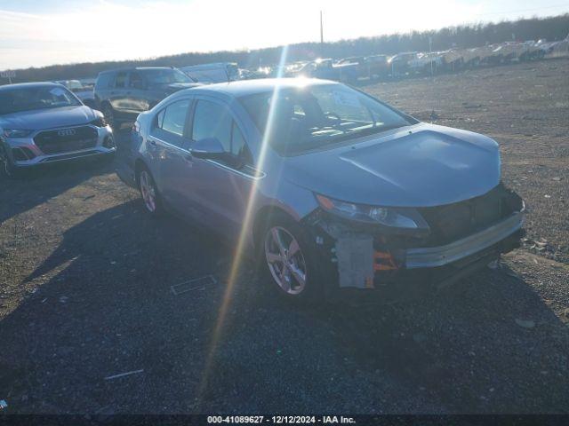  Salvage Chevrolet Volt