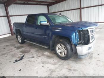  Salvage Chevrolet Silverado 1500