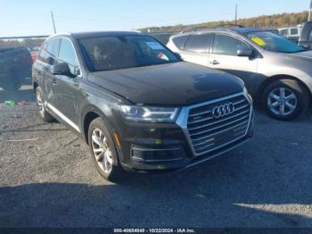  Salvage Audi Q7