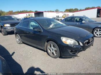  Salvage Volvo S60