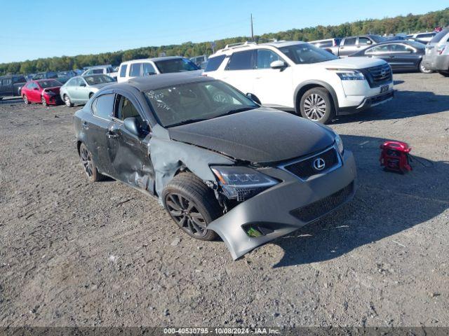  Salvage Lexus Is