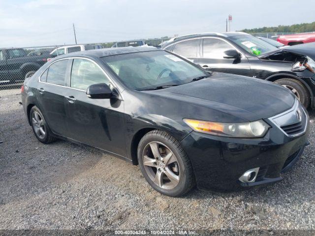  Salvage Acura TSX