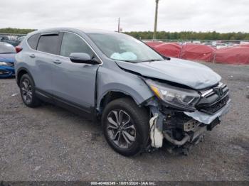  Salvage Honda CR-V