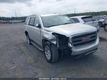  Salvage GMC Yukon