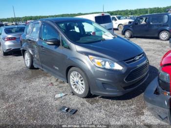  Salvage Ford C-MAX Energi