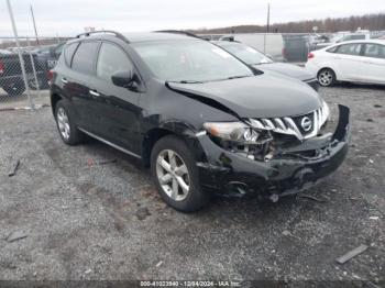  Salvage Nissan Murano