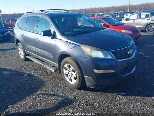  Salvage Chevrolet Traverse