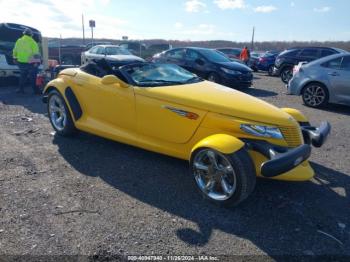  Salvage Chrysler Prowler