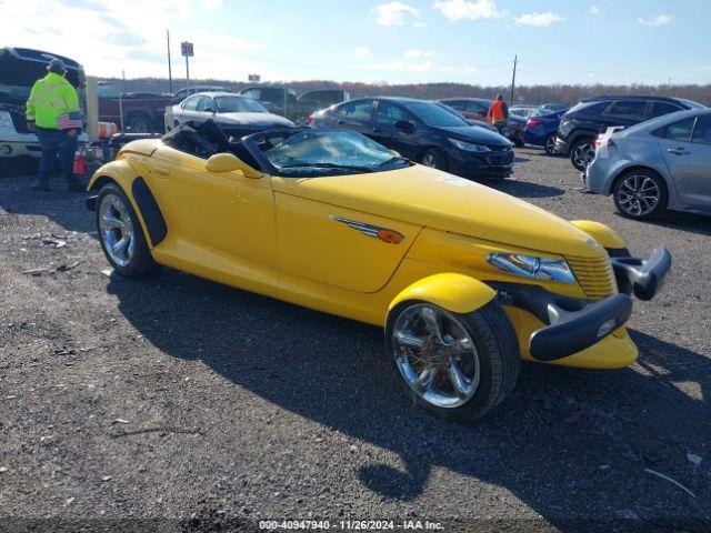  Salvage Chrysler Prowler