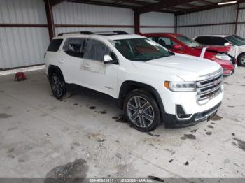  Salvage GMC Acadia