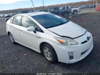  Salvage Toyota Prius